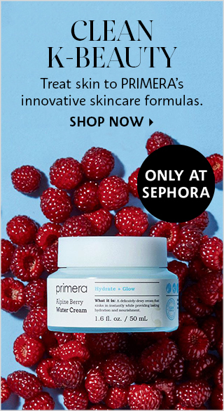 Primera Alpine Berry Water Cream