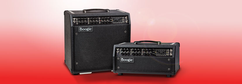 New Mesa/Boogie Mark VII. The simplest, smallest and most versatile 90-watt Mark Series amplifier ever. Shop now