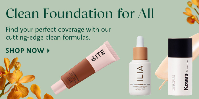 Clean Foundation