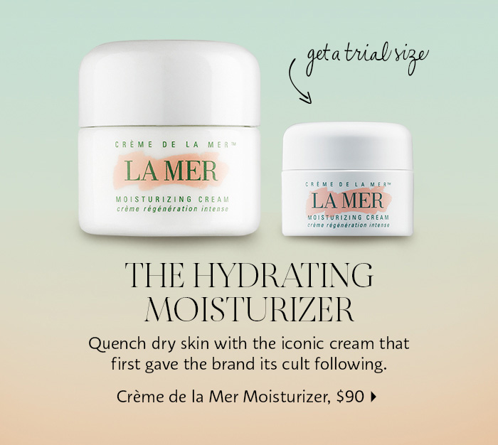  Crème de la Mer Moisturizer