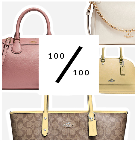 100 Bags Under $100