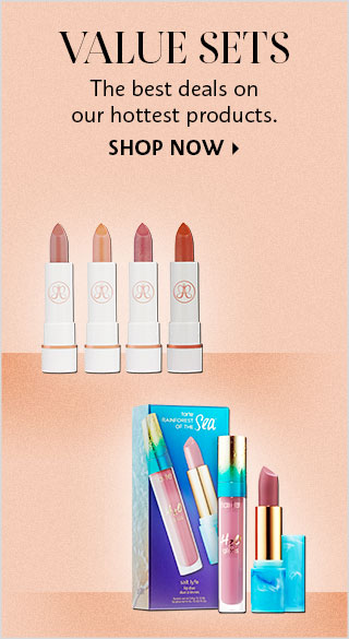 Shop Now Lip Value Sets