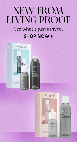 New From Living Proof