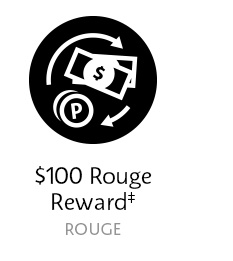 $100 Rouge Reward