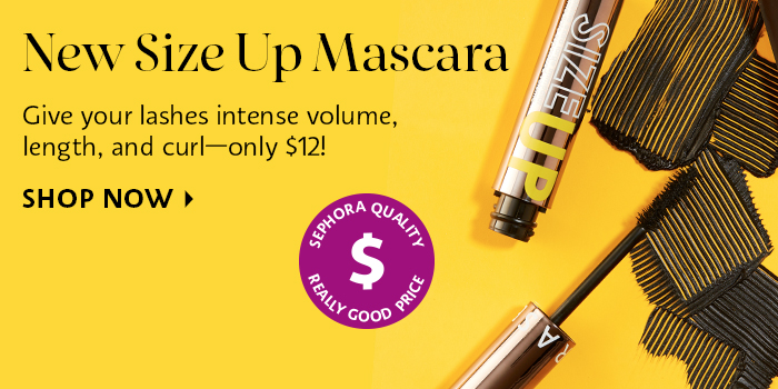 SC Size Up Mascara