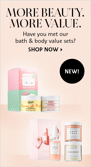 Bath & Body Sets