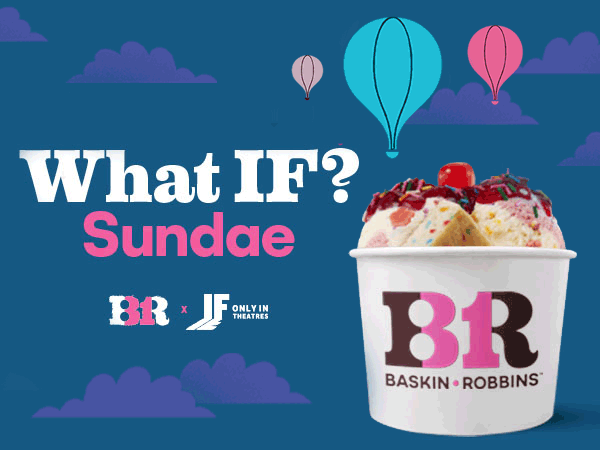 What IF? Sundae