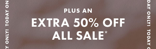 Shop Extra 50 Off Sale