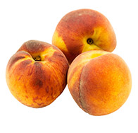 Organic Peaches