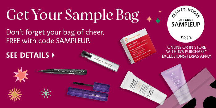 Get Your Sample Bag**