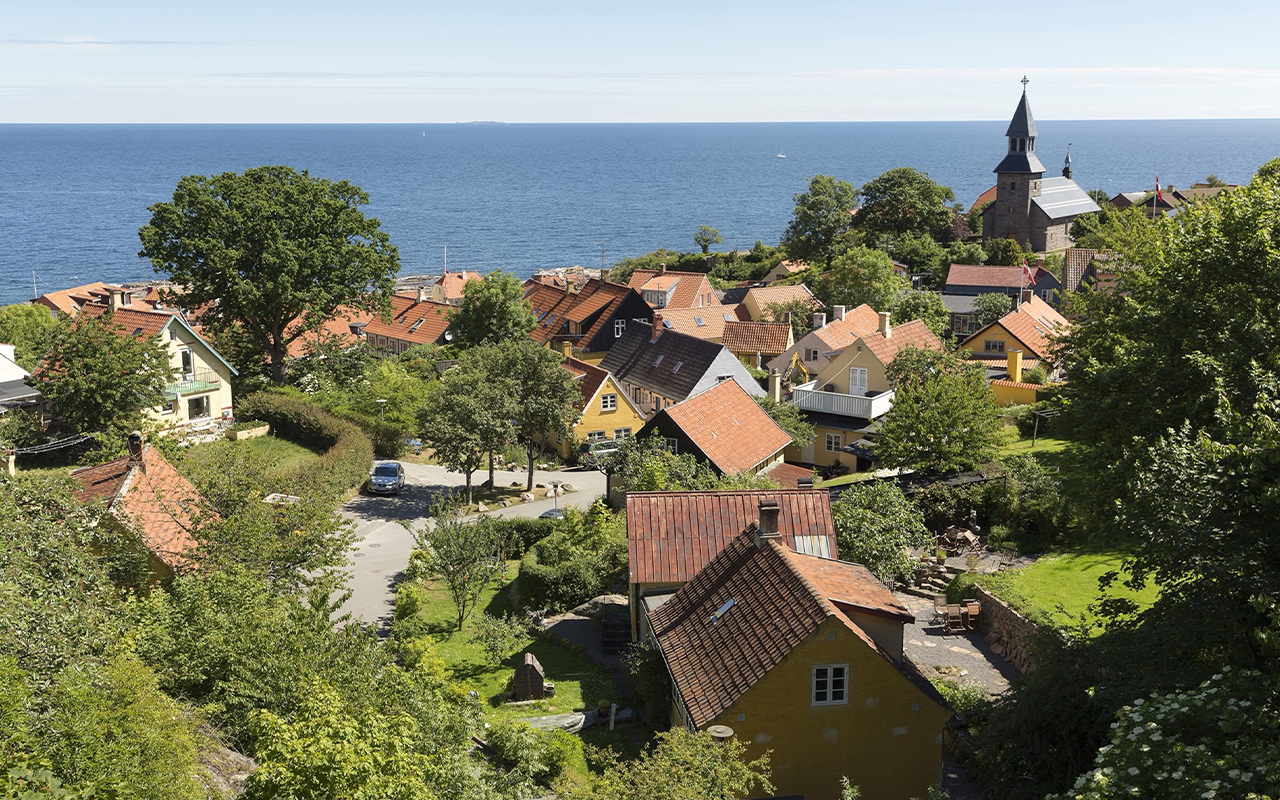 Scenic Bornholm Island in the Baltic Sea has launched an ambitious recycling campaign. Will it work?