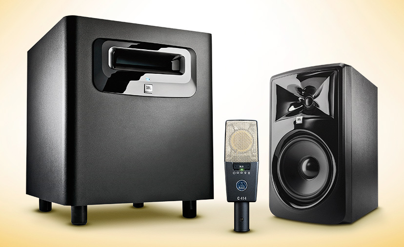 Harman Best-Sellers. Bring home the clarity and accuracy of AKG mics and JBL monitors. Shop now