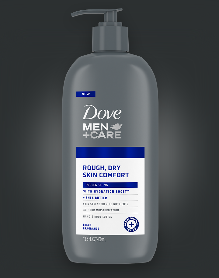 Dove men+Care