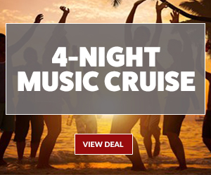 4-Night Royal Caribbean Music Cruise from Miami w/Haiti Stop