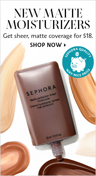 Sephora Collection Tinted Moisturizer