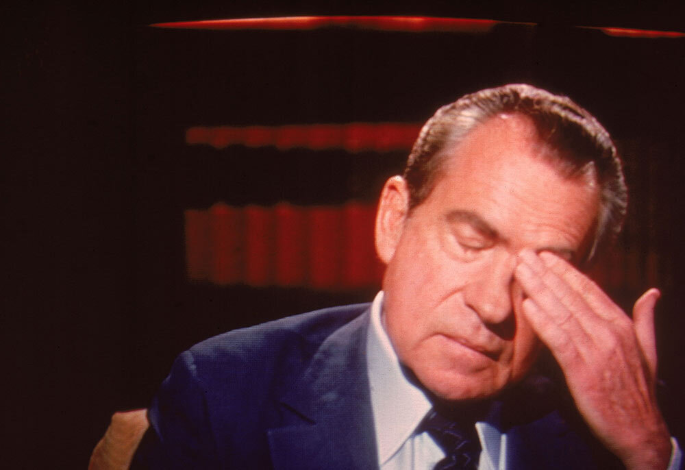 Richard Nixon