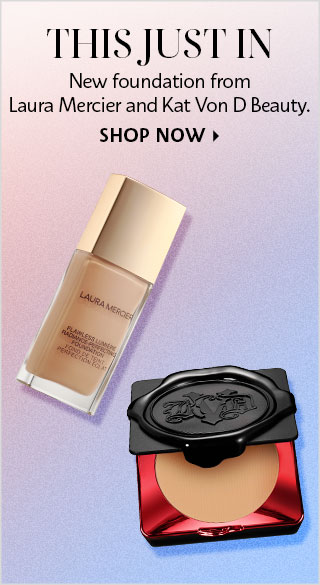 Shop Now New Foundations