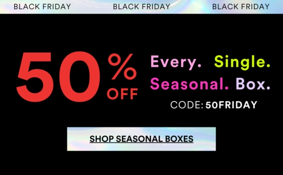 Shop Seasonal Boxes