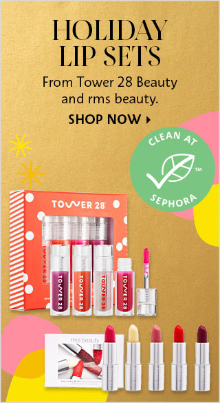 Holiday Lip Sets