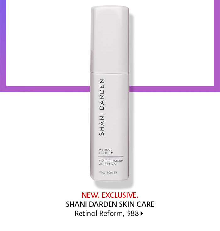 Shani Darden Skin Care Retinol Reform