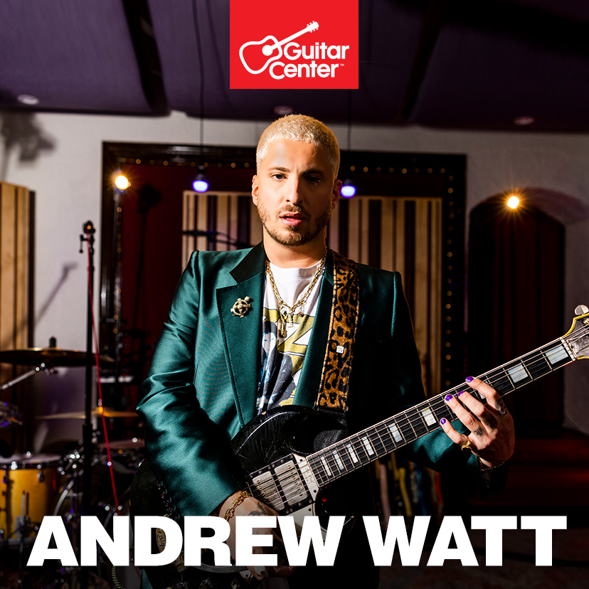 Andrew Watt 