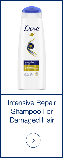 Intensive Repair Shampoo For Damaged Hair