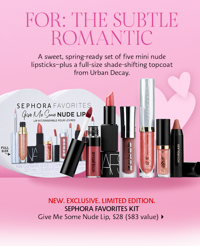 Sephora Gift Ideas
