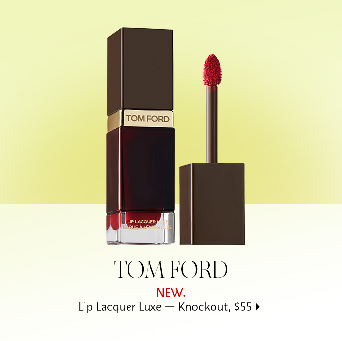 Tom Ford - MG Lip Lacquer Luxe Vinyl - Infatuate