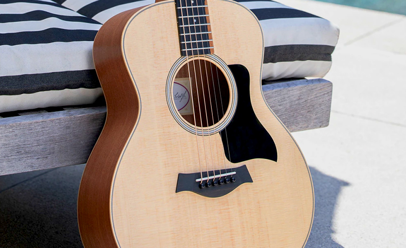 Choosing an Acoustic Guitar