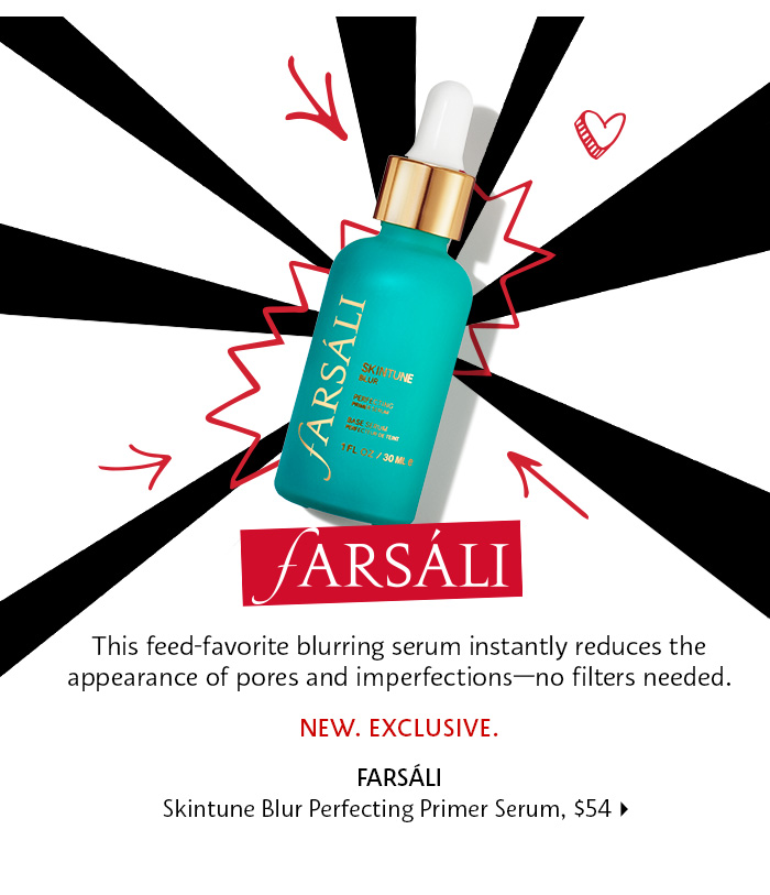 Farsali - Skintune Blur Perfecting Primer Serum