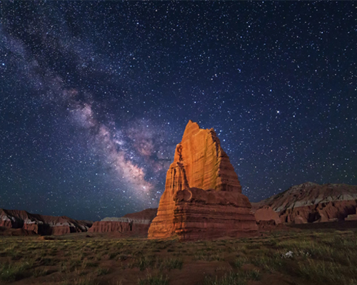 Trying to photograph the night sky can be challenging — here's what you need to know to get it right.