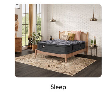 Click to shop Sleep.