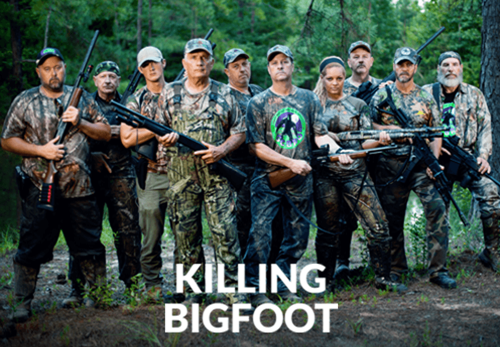 Killing Bigfoot