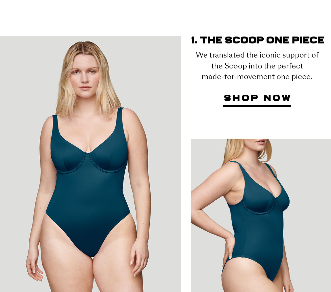 Scoop One PIece