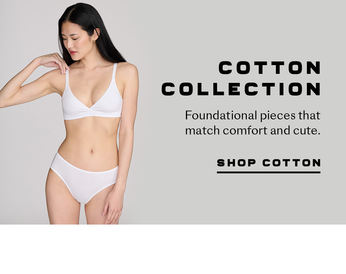 Shop The Cotton Collection