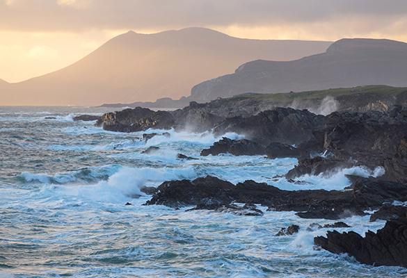 Grace O’Malley’s exploits on the stormy seas off Western Ireland made her an Irish legend.