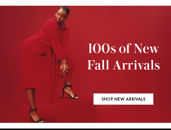 Shop New Arrivals