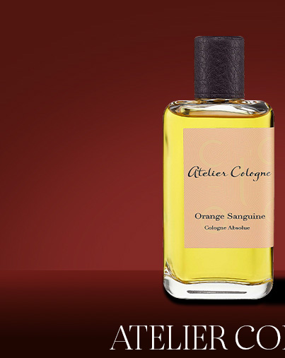 Atelier Cologne Orange Sanguine Cologne Absolue Pure Perfume 3.3 oz