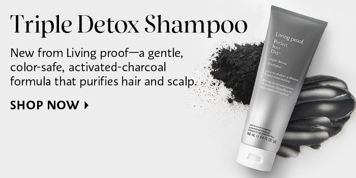 Living Proof - Triple Detox Shampoo