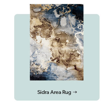 Sidra Area Rug. Click to shop.