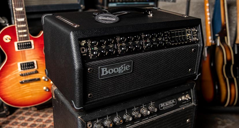 All About the MESA/Boogie Mark VII
