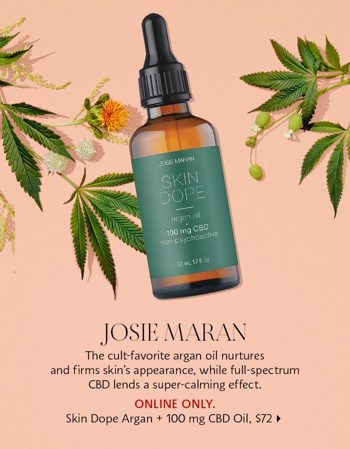 Josie Maran Skin Dope Argan