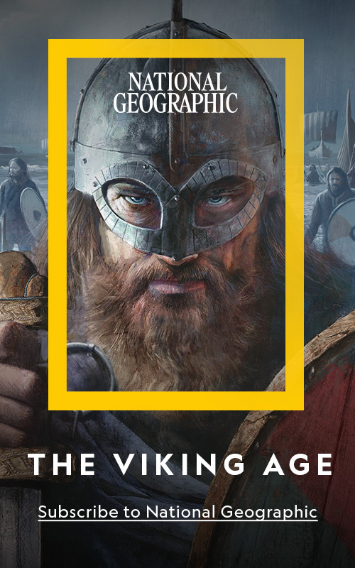 The Viking Age. Subscribe to National Geographic.