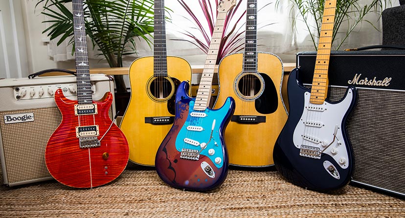 Crossroads 2023: The Greatest (Guitar) Show on Earth