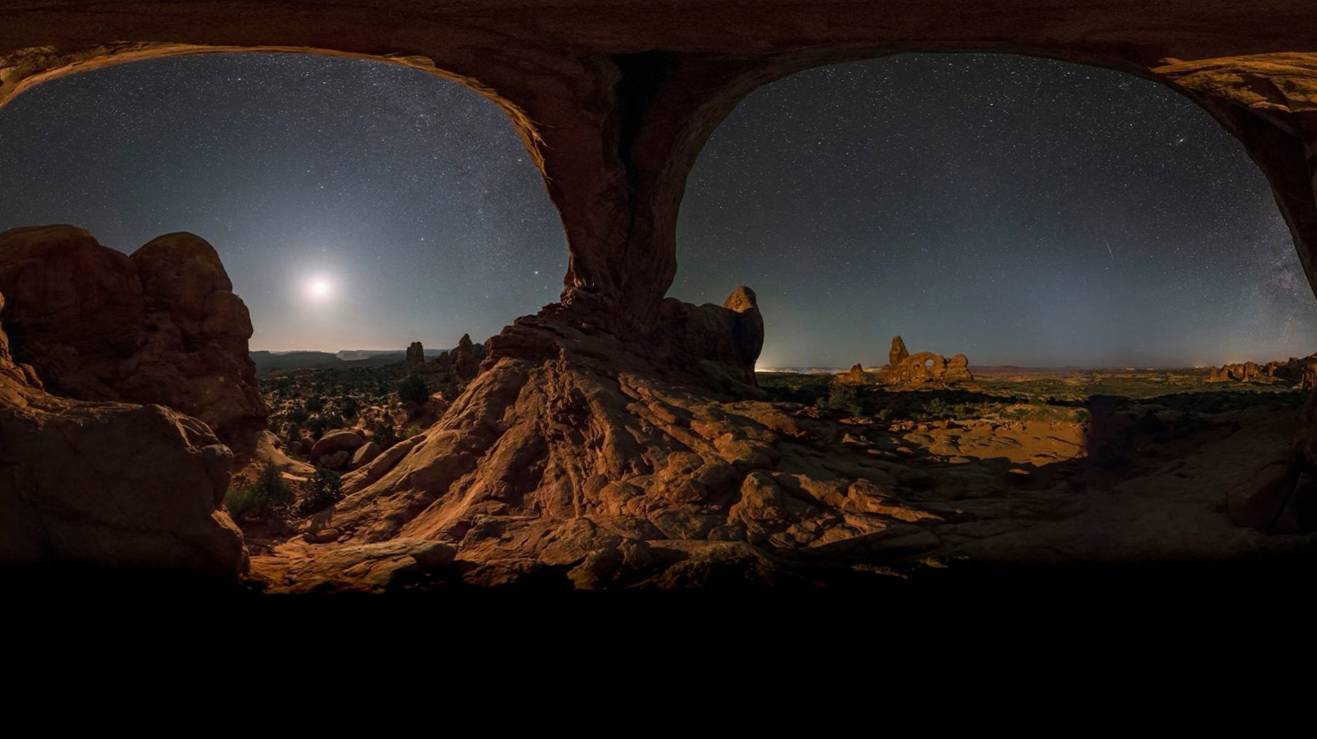 Arches National Park has the greatest concentration of natural formations in the United States. It’s just one of many exceptional sites administered by the National Park Service.