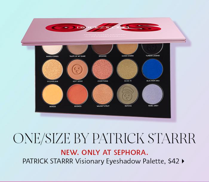 ONE/SIZE Eye Palette