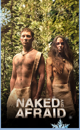 NAKED AND AFRAID