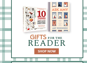 Gifts for the Reader: Shop Now!