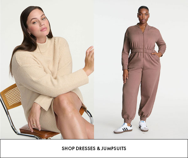 Shop Dresses & Jumpsuits