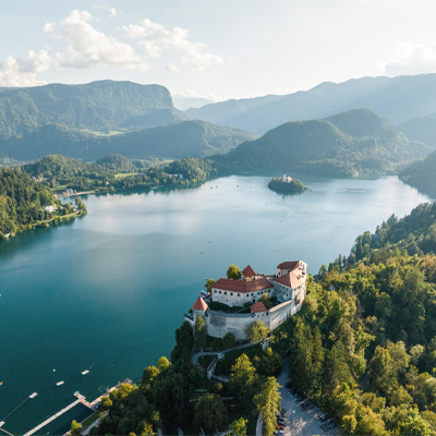 From scenic walks around Lake Bled to towering mountain peaks, Slovenia has trails fit for all hiking levels.